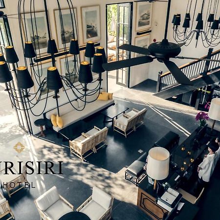 Buri Siri Boutique Hotel Τσιάνγκ Μάι Εξωτερικό φωτογραφία