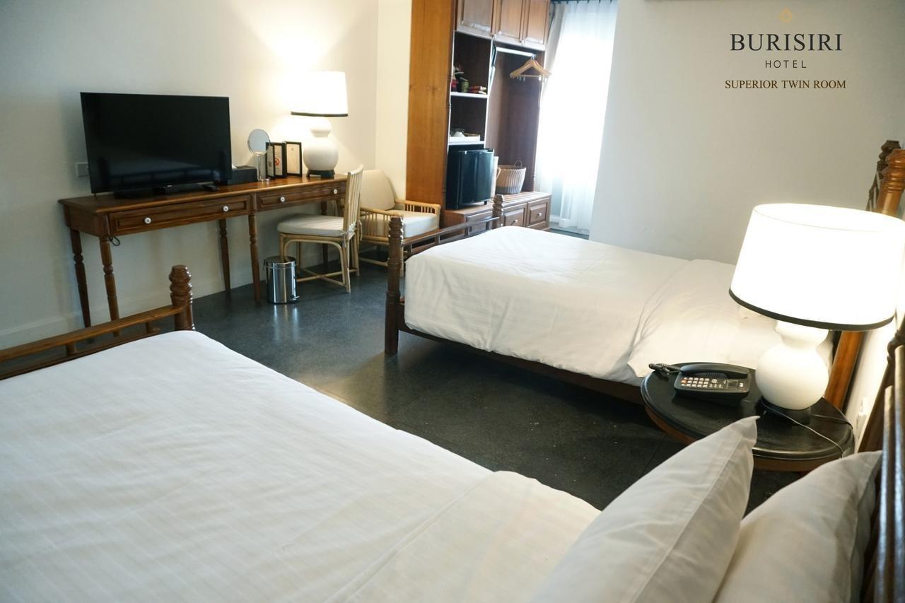 Buri Siri Boutique Hotel Τσιάνγκ Μάι Εξωτερικό φωτογραφία
