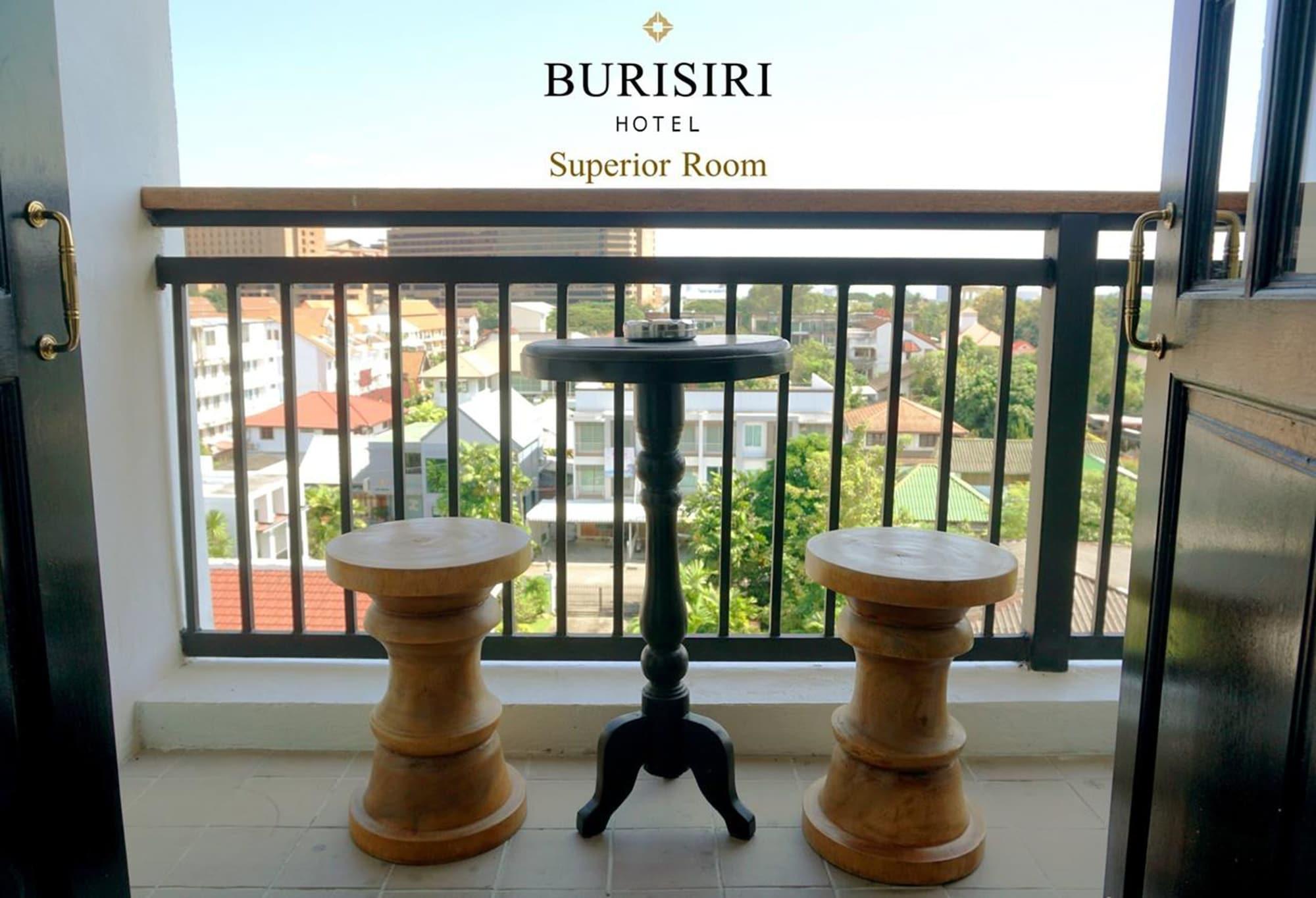 Buri Siri Boutique Hotel Τσιάνγκ Μάι Εξωτερικό φωτογραφία