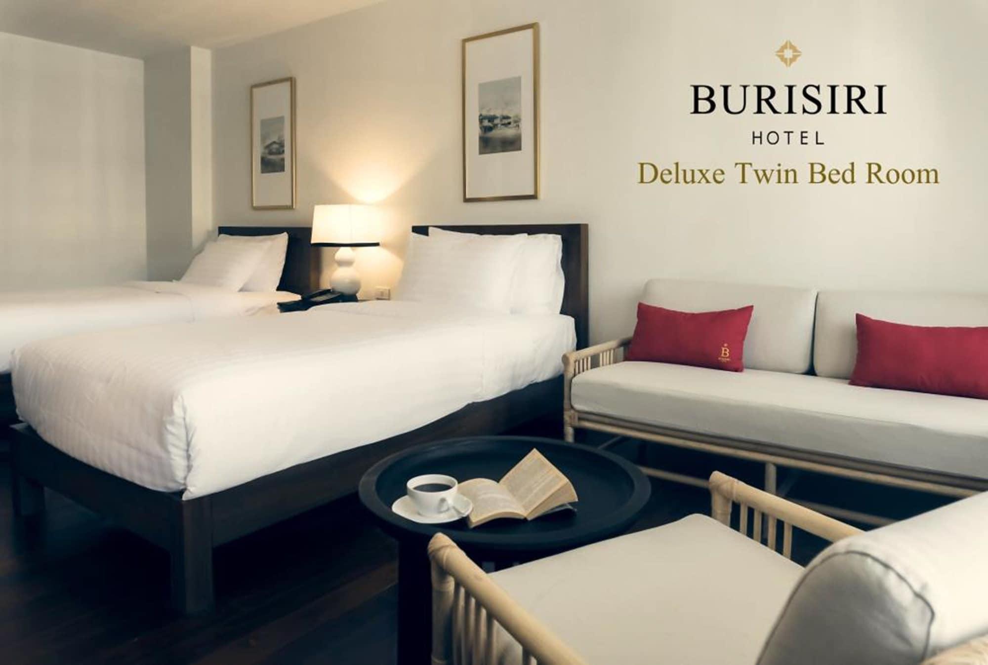 Buri Siri Boutique Hotel Τσιάνγκ Μάι Εξωτερικό φωτογραφία