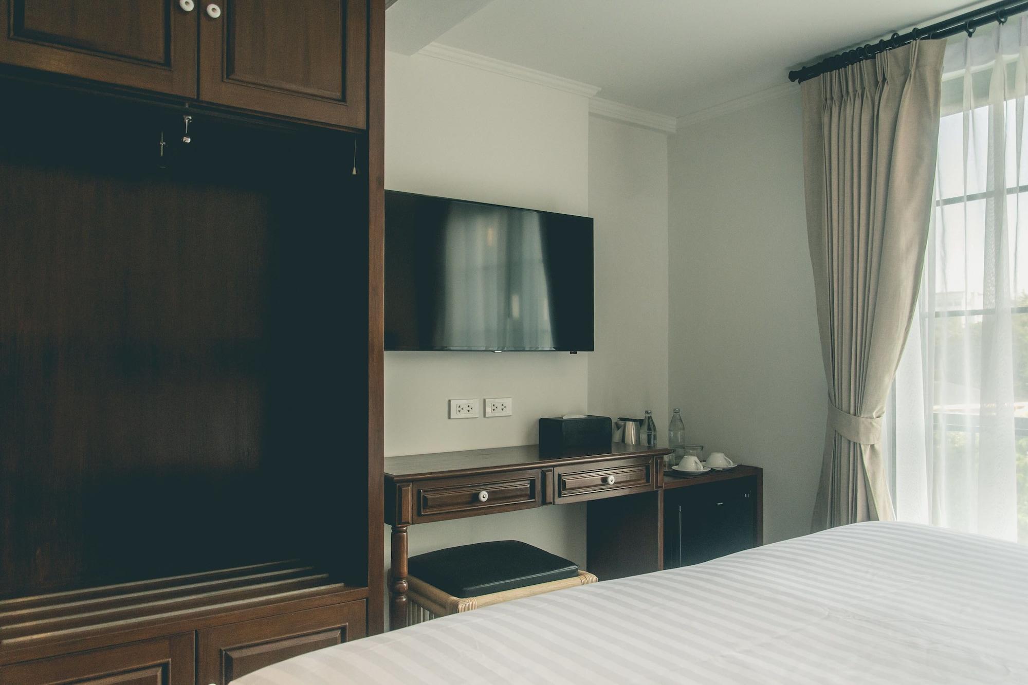 Buri Siri Boutique Hotel Τσιάνγκ Μάι Εξωτερικό φωτογραφία