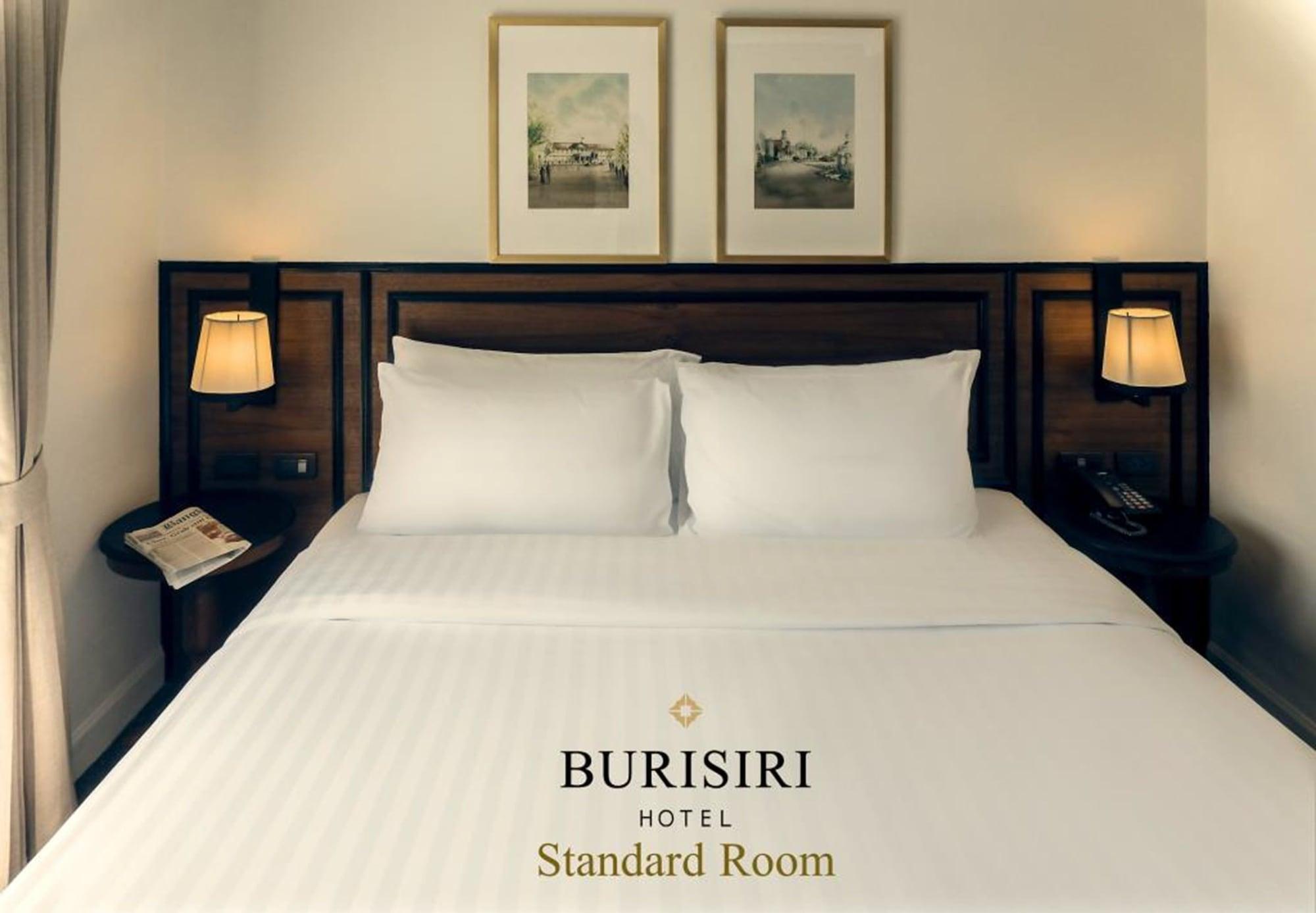Buri Siri Boutique Hotel Τσιάνγκ Μάι Εξωτερικό φωτογραφία