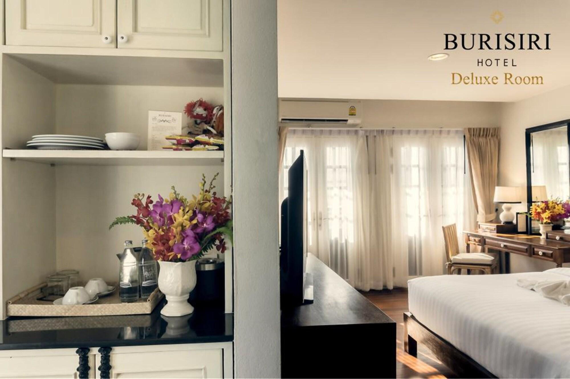 Buri Siri Boutique Hotel Τσιάνγκ Μάι Εξωτερικό φωτογραφία