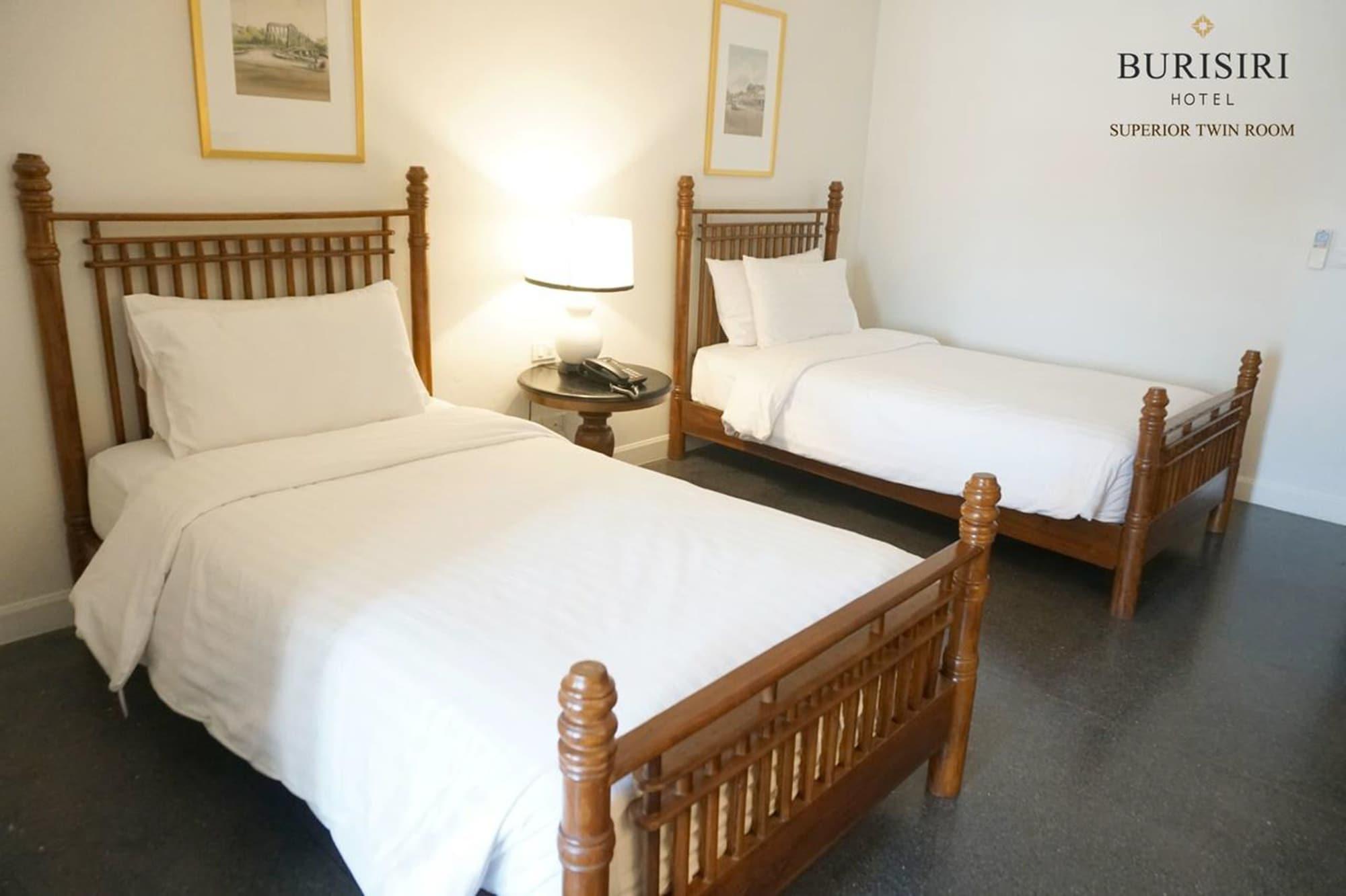 Buri Siri Boutique Hotel Τσιάνγκ Μάι Εξωτερικό φωτογραφία