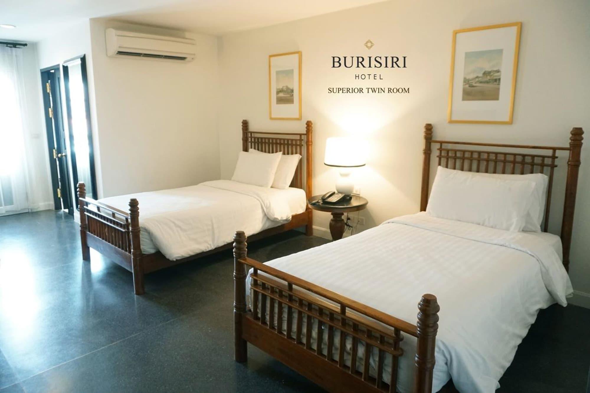 Buri Siri Boutique Hotel Τσιάνγκ Μάι Εξωτερικό φωτογραφία