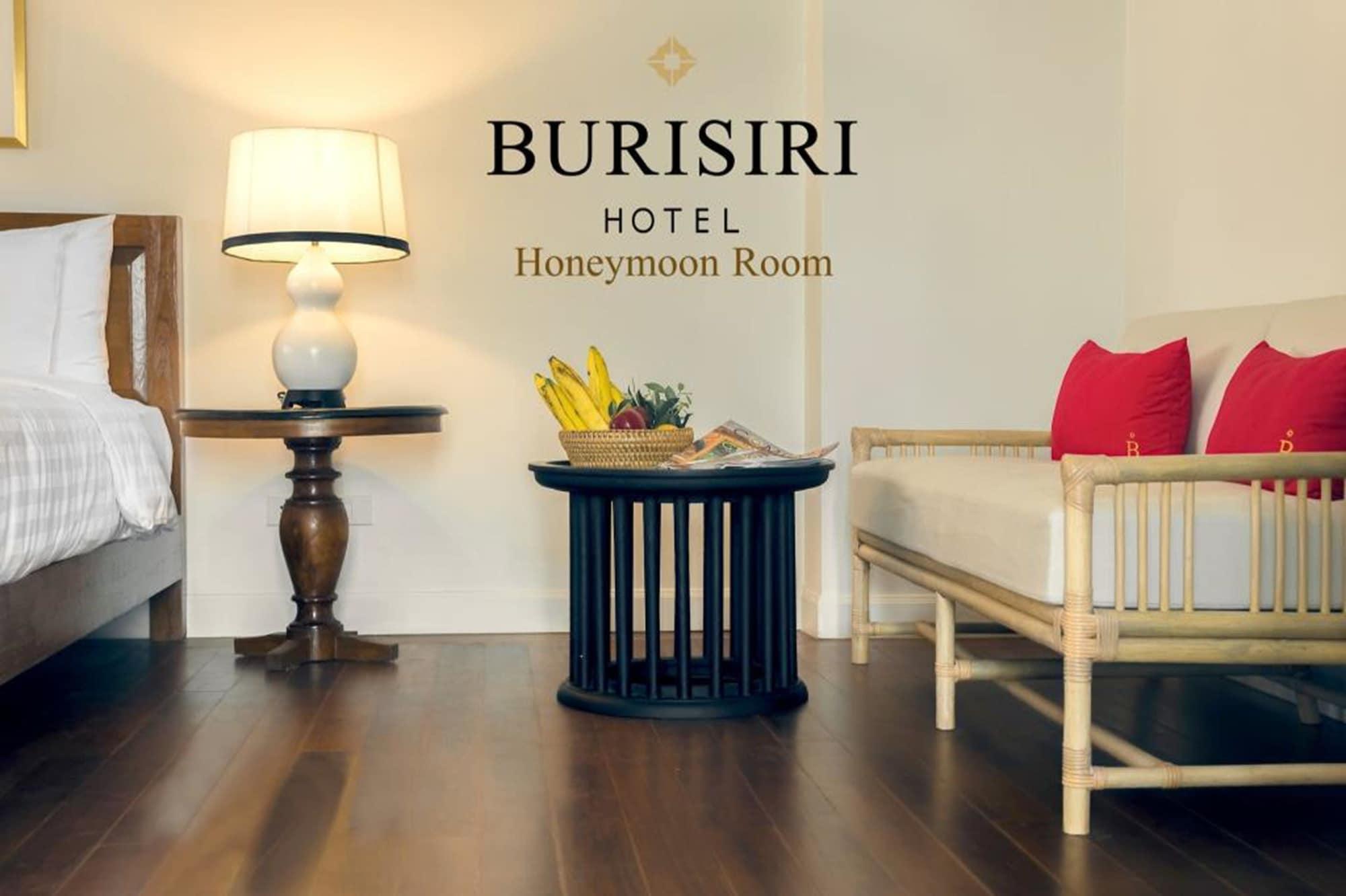 Buri Siri Boutique Hotel Τσιάνγκ Μάι Εξωτερικό φωτογραφία