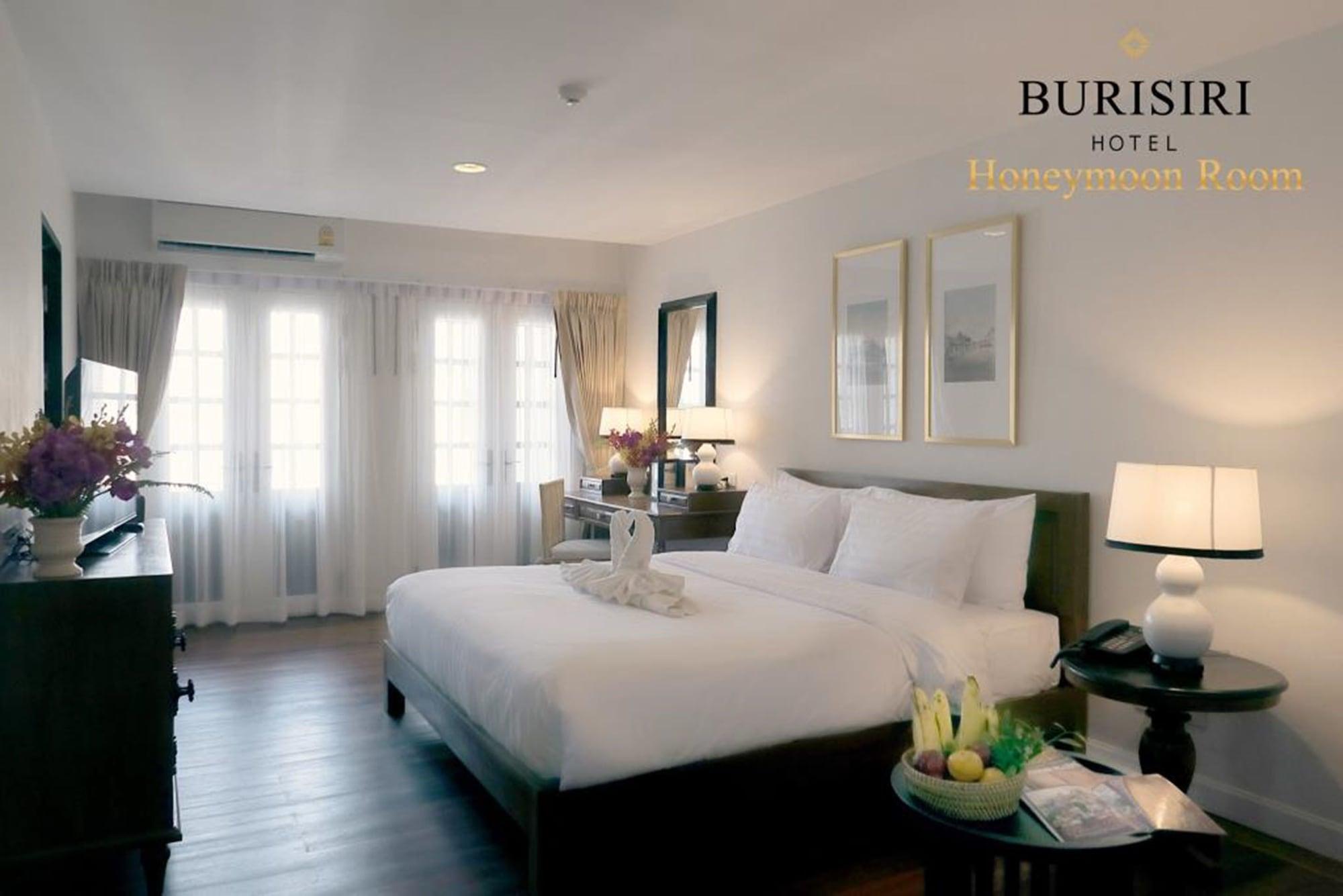 Buri Siri Boutique Hotel Τσιάνγκ Μάι Εξωτερικό φωτογραφία