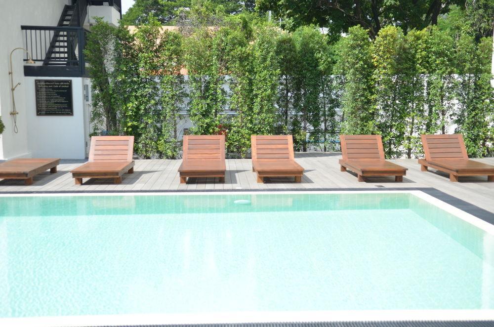 Buri Siri Boutique Hotel Τσιάνγκ Μάι Εξωτερικό φωτογραφία