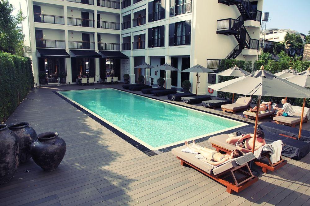 Buri Siri Boutique Hotel Τσιάνγκ Μάι Εξωτερικό φωτογραφία