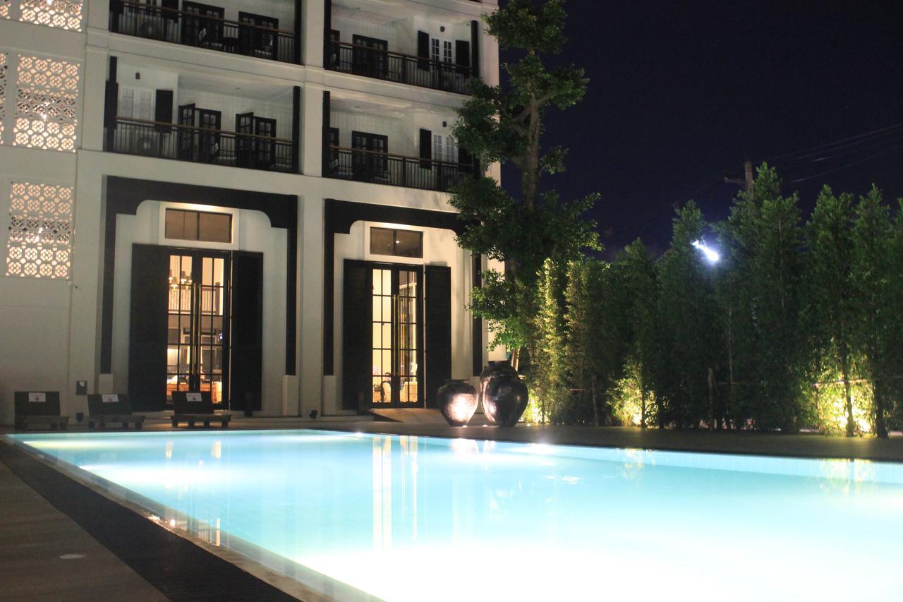 Buri Siri Boutique Hotel Τσιάνγκ Μάι Εξωτερικό φωτογραφία