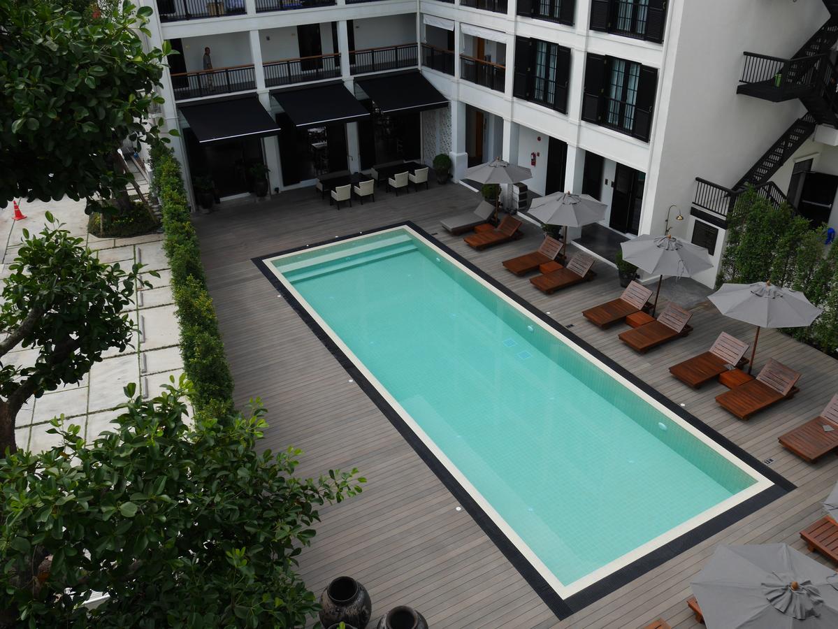 Buri Siri Boutique Hotel Τσιάνγκ Μάι Εξωτερικό φωτογραφία