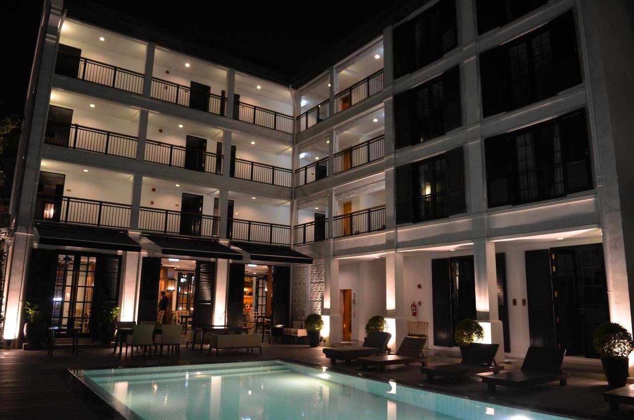 Buri Siri Boutique Hotel Τσιάνγκ Μάι Εξωτερικό φωτογραφία