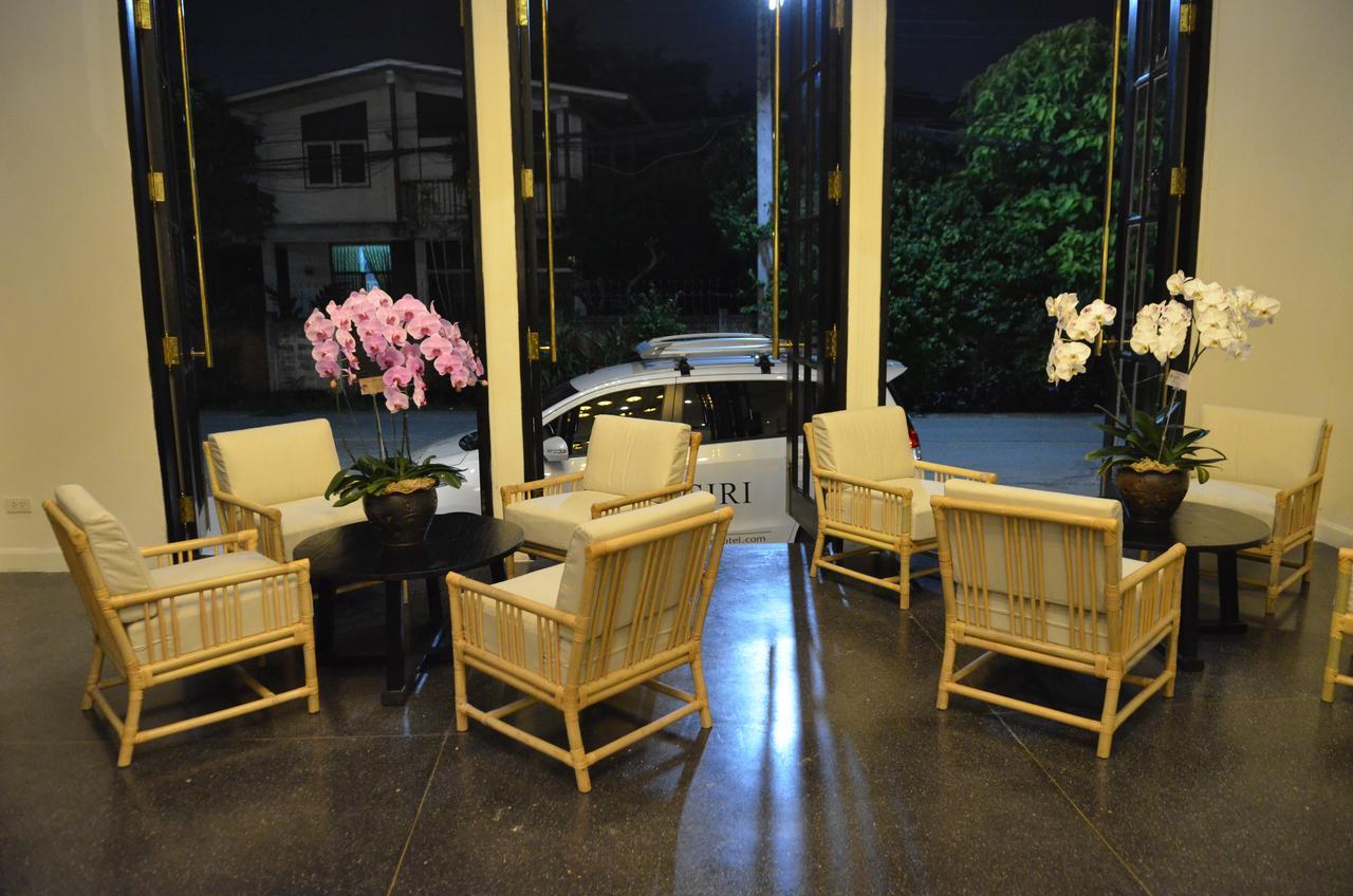 Buri Siri Boutique Hotel Τσιάνγκ Μάι Εξωτερικό φωτογραφία