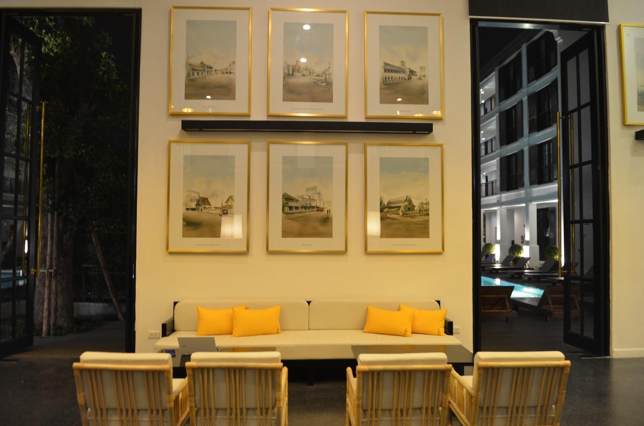 Buri Siri Boutique Hotel Τσιάνγκ Μάι Εξωτερικό φωτογραφία