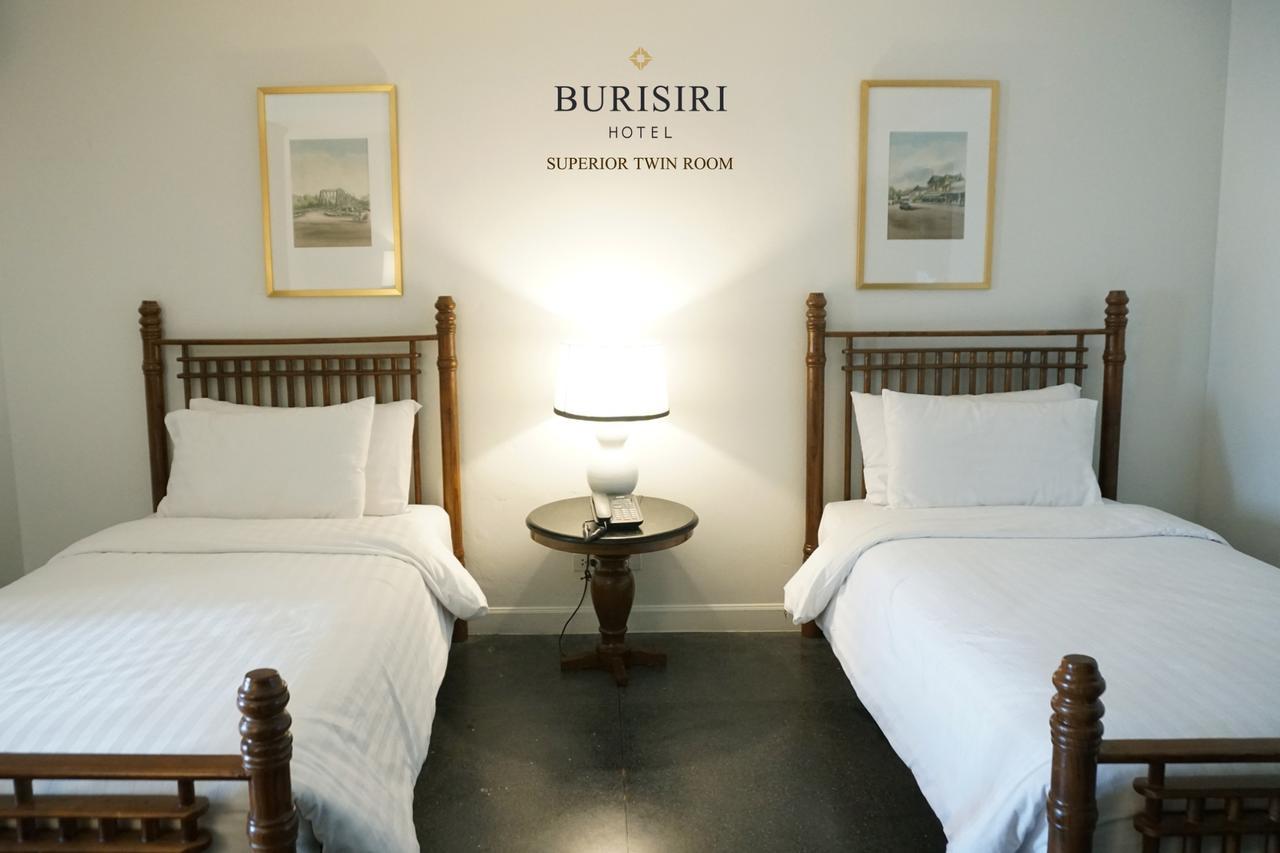 Buri Siri Boutique Hotel Τσιάνγκ Μάι Εξωτερικό φωτογραφία