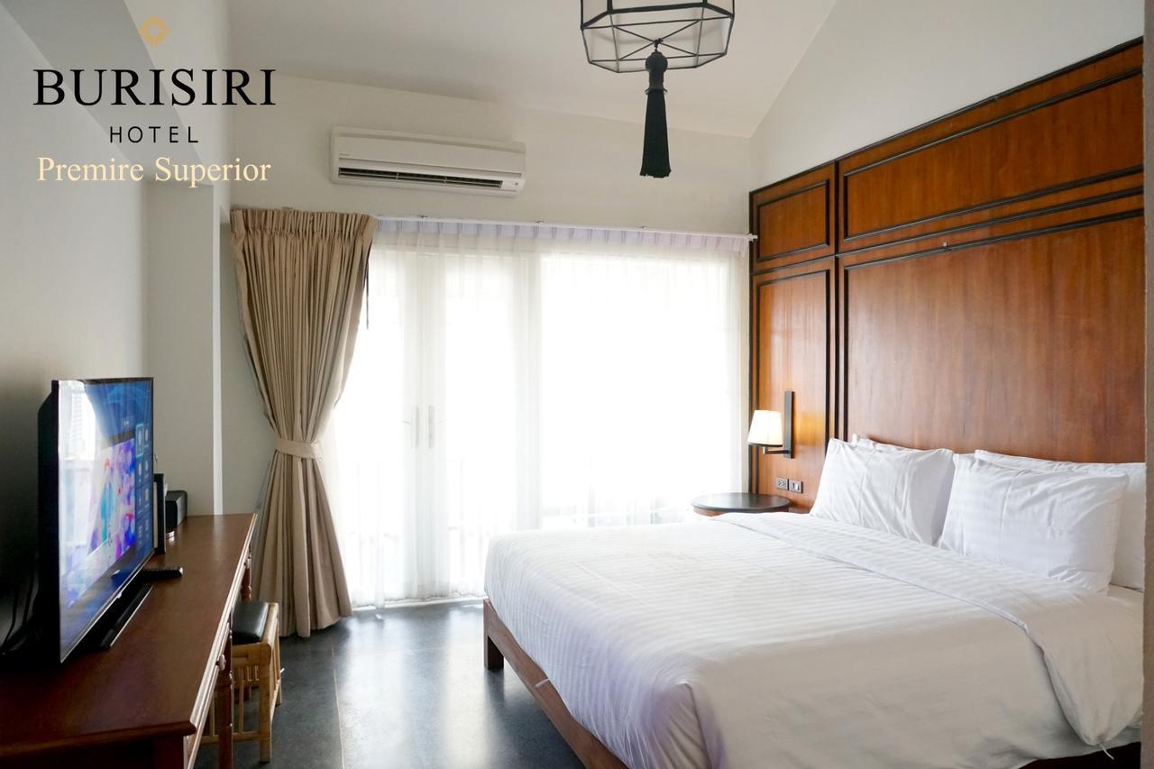 Buri Siri Boutique Hotel Τσιάνγκ Μάι Εξωτερικό φωτογραφία