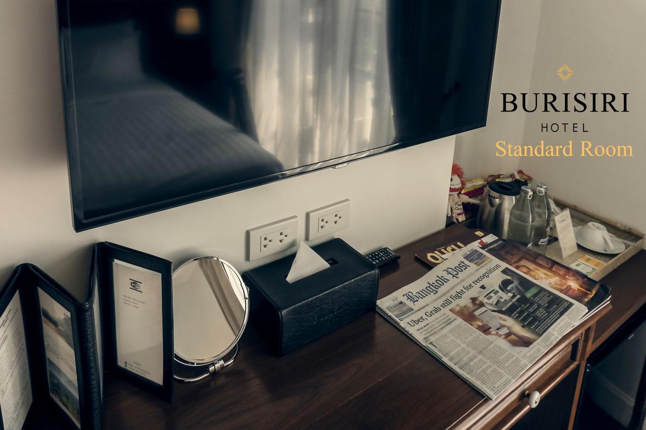 Buri Siri Boutique Hotel Τσιάνγκ Μάι Εξωτερικό φωτογραφία