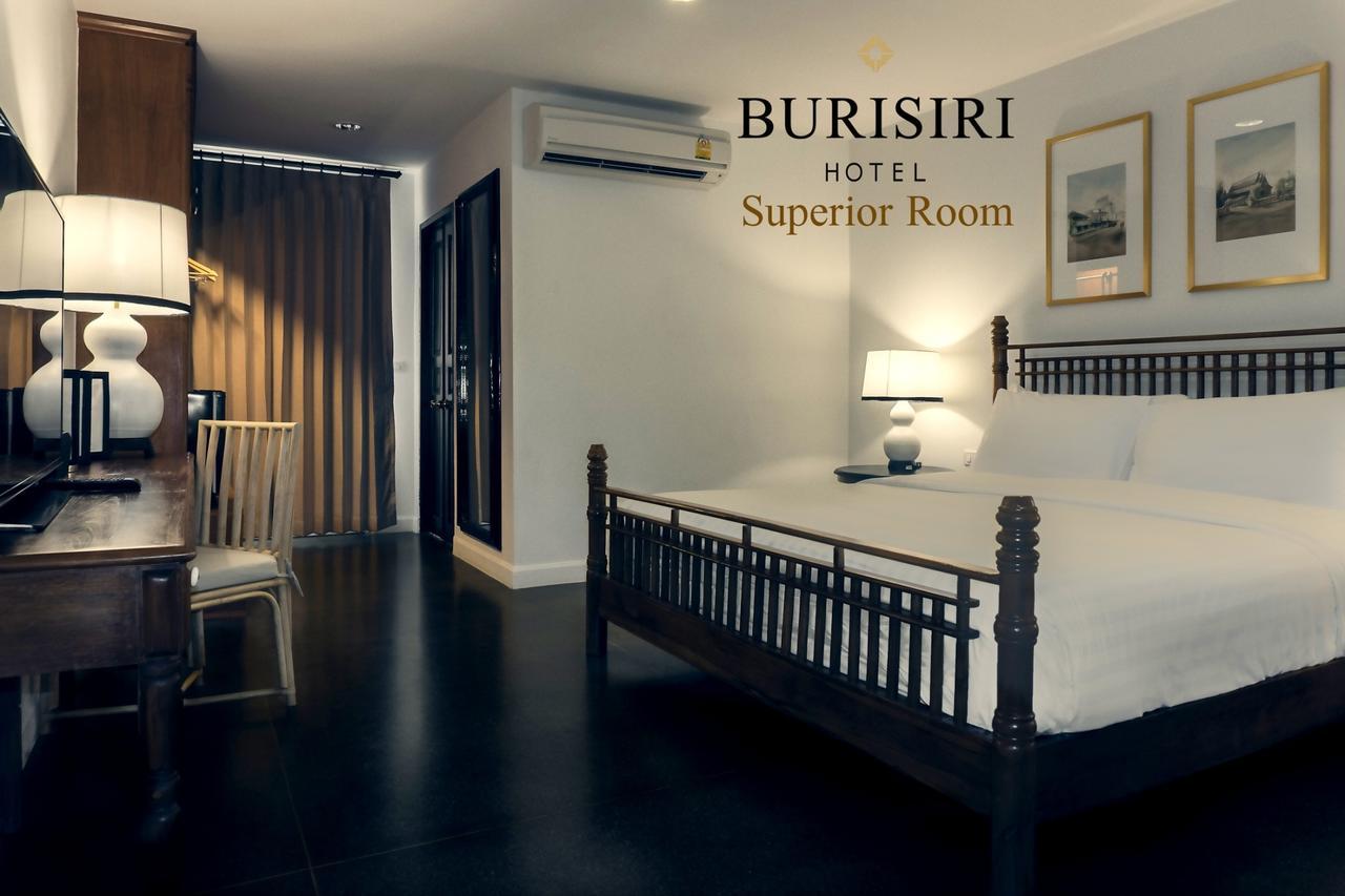 Buri Siri Boutique Hotel Τσιάνγκ Μάι Εξωτερικό φωτογραφία