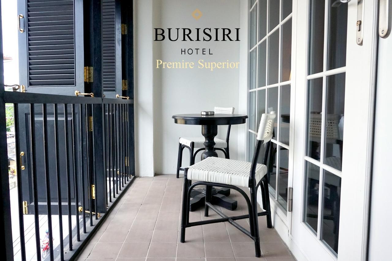 Buri Siri Boutique Hotel Τσιάνγκ Μάι Εξωτερικό φωτογραφία