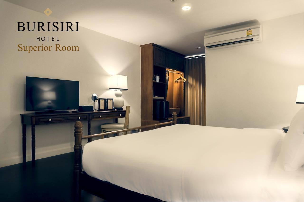 Buri Siri Boutique Hotel Τσιάνγκ Μάι Εξωτερικό φωτογραφία