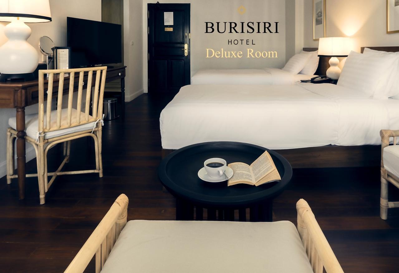 Buri Siri Boutique Hotel Τσιάνγκ Μάι Εξωτερικό φωτογραφία