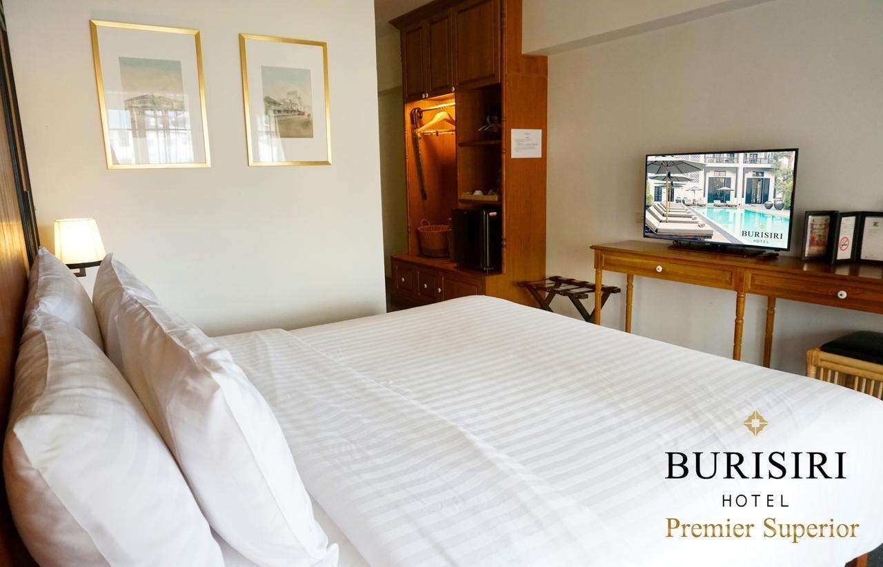 Buri Siri Boutique Hotel Τσιάνγκ Μάι Εξωτερικό φωτογραφία