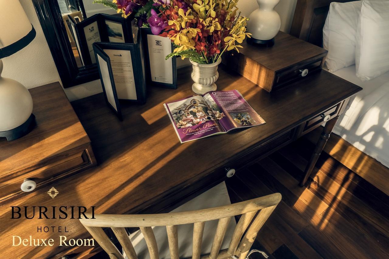 Buri Siri Boutique Hotel Τσιάνγκ Μάι Εξωτερικό φωτογραφία