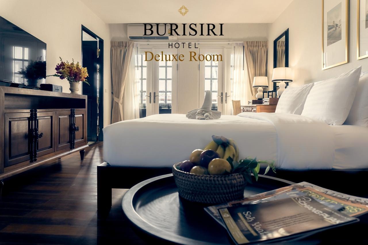 Buri Siri Boutique Hotel Τσιάνγκ Μάι Εξωτερικό φωτογραφία