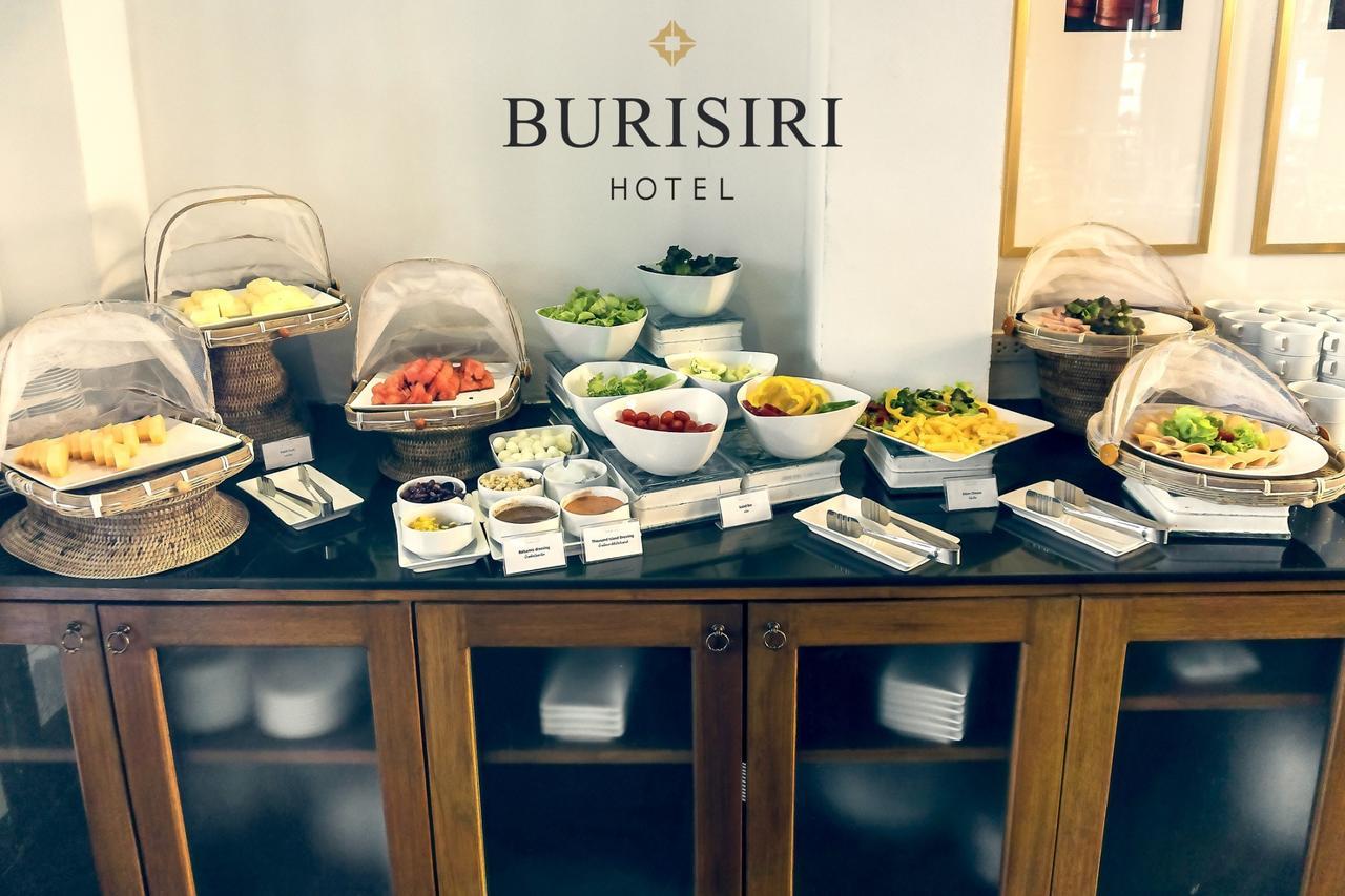 Buri Siri Boutique Hotel Τσιάνγκ Μάι Εξωτερικό φωτογραφία