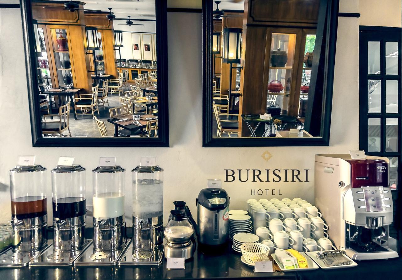 Buri Siri Boutique Hotel Τσιάνγκ Μάι Εξωτερικό φωτογραφία
