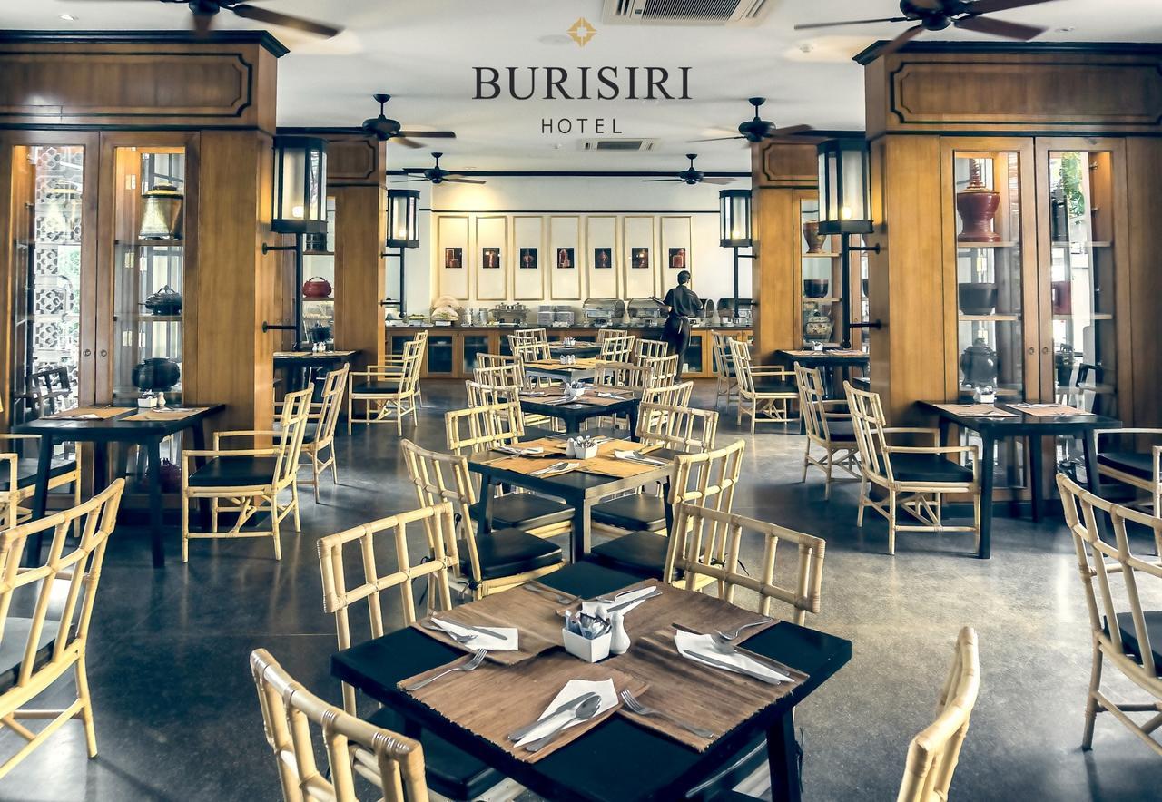 Buri Siri Boutique Hotel Τσιάνγκ Μάι Εξωτερικό φωτογραφία