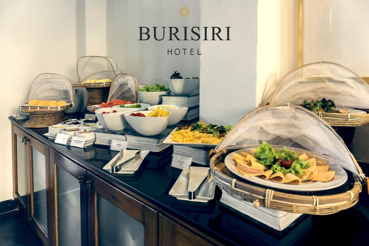 Buri Siri Boutique Hotel Τσιάνγκ Μάι Εξωτερικό φωτογραφία