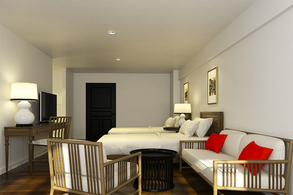 Buri Siri Boutique Hotel Τσιάνγκ Μάι Εξωτερικό φωτογραφία