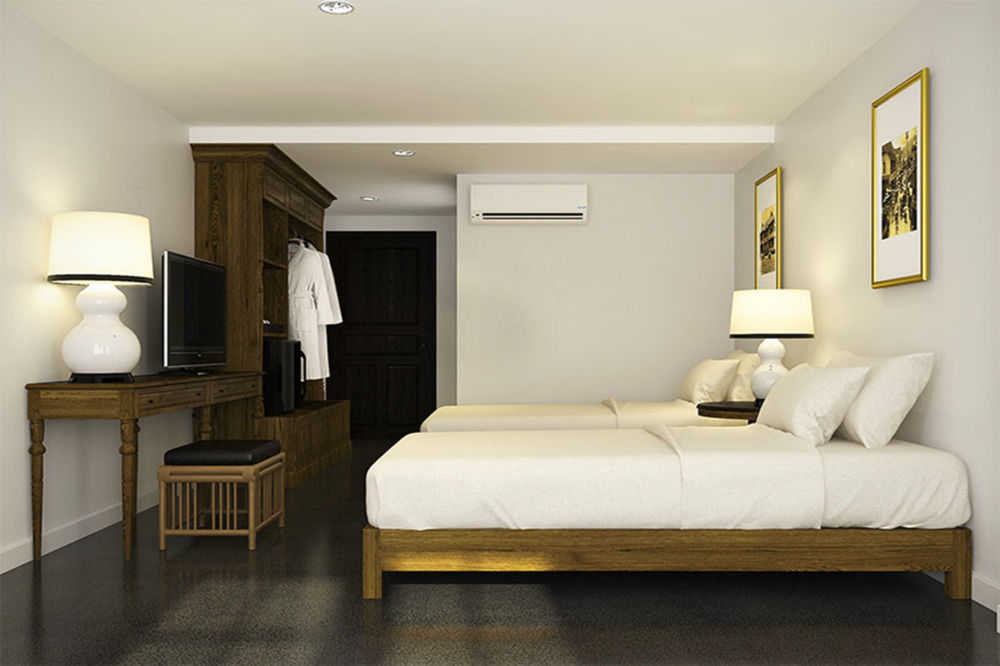 Buri Siri Boutique Hotel Τσιάνγκ Μάι Εξωτερικό φωτογραφία