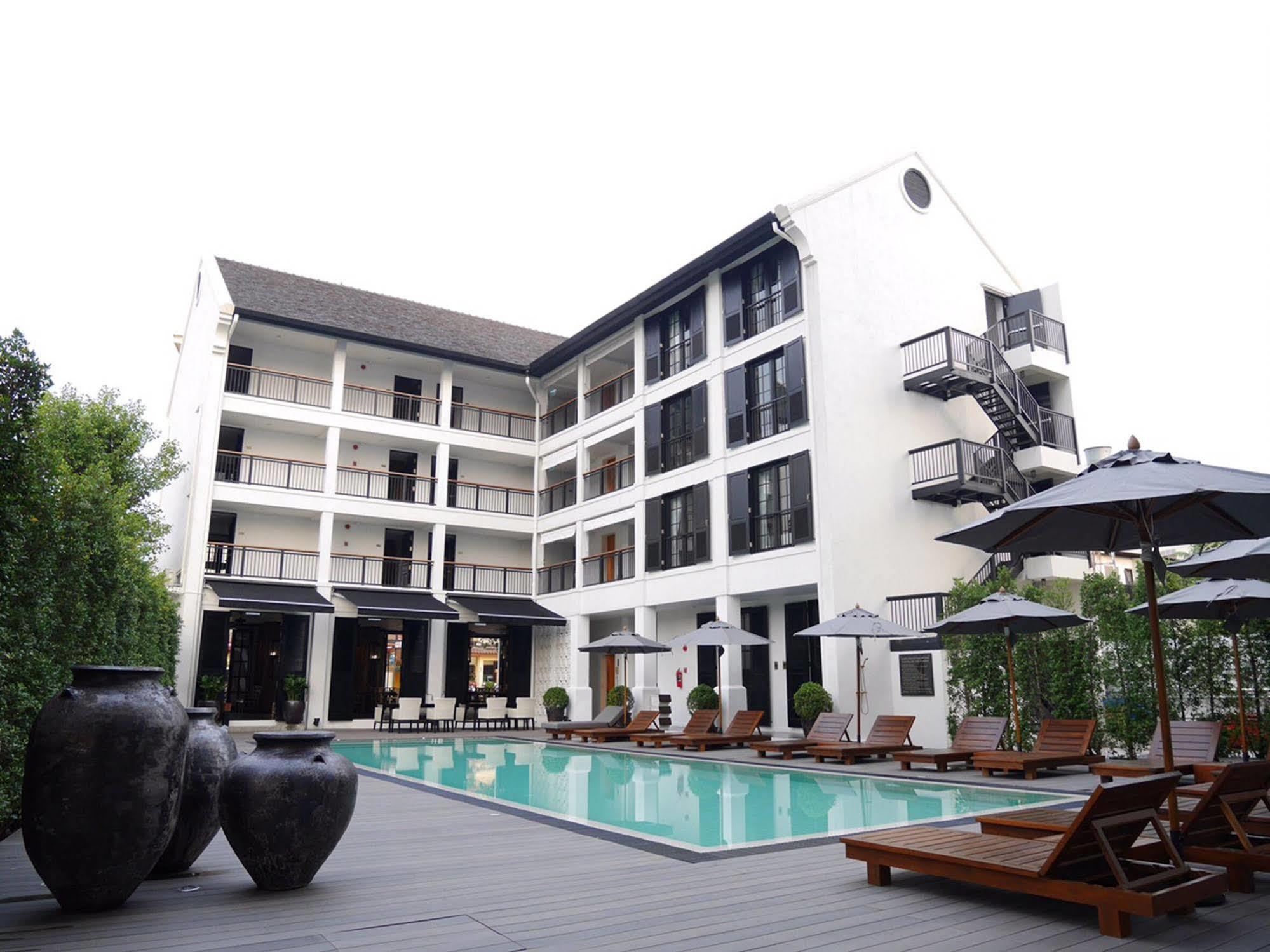Buri Siri Boutique Hotel Τσιάνγκ Μάι Εξωτερικό φωτογραφία