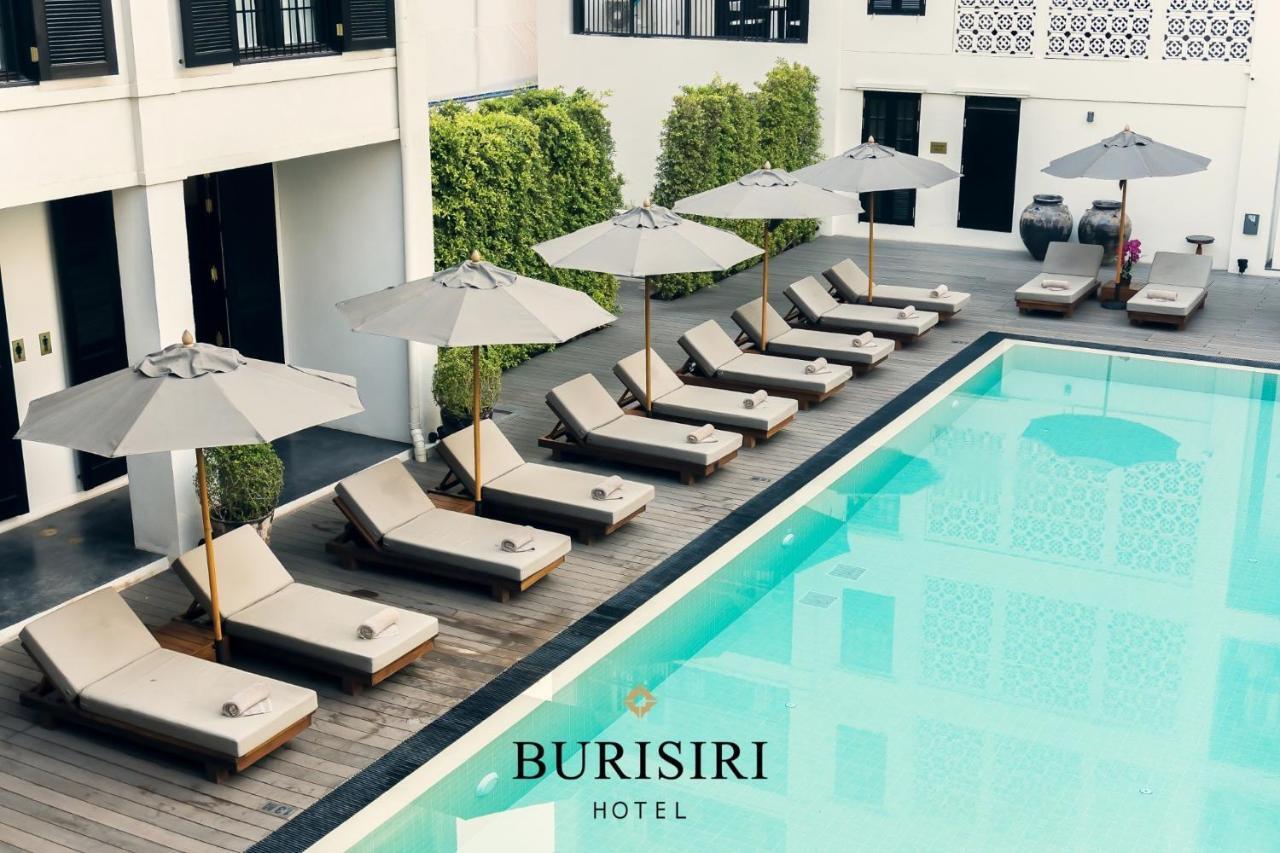 Buri Siri Boutique Hotel Τσιάνγκ Μάι Εξωτερικό φωτογραφία