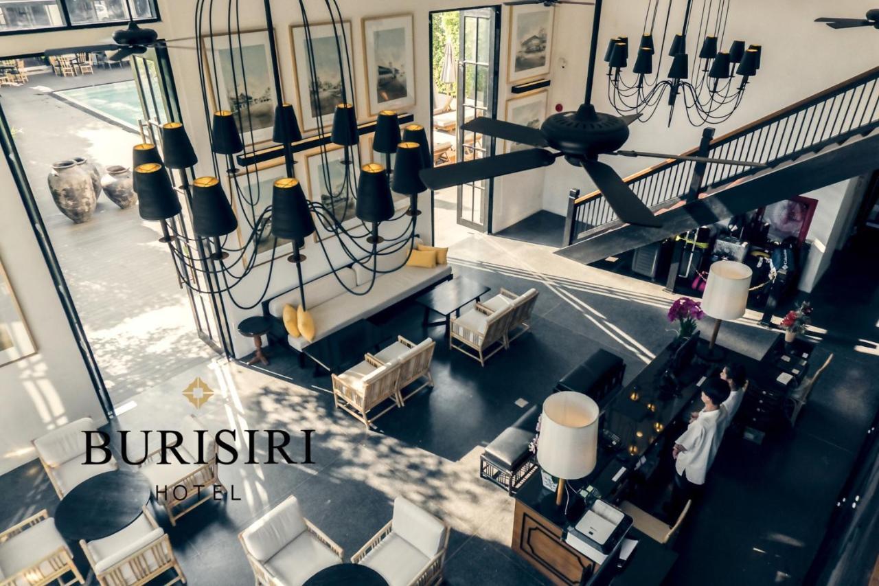 Buri Siri Boutique Hotel Τσιάνγκ Μάι Εξωτερικό φωτογραφία